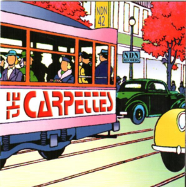 The Carpettes - The Carpettes LP