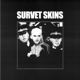 Survet Skins - Survet Skins LP