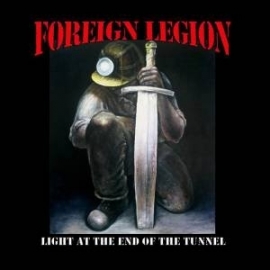 Foreign Legion - Light At The End Of The Tunnel LP