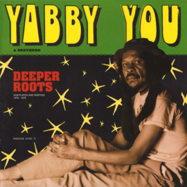 Yabby You & Brethren - Deeper Roots DOUBLE LP