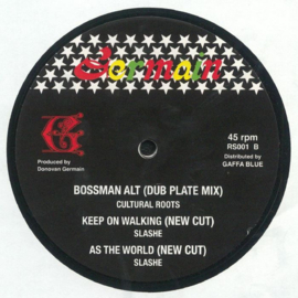 Cultural Roots - Mr. Boss Man 12"