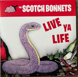 The Scotch Bonnets - Live Ya Life LP