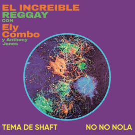 Ely Combo - Tema De Shaft 7" + BOOKLET