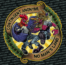 Contingent Anonyme / No Man's Land - split EP