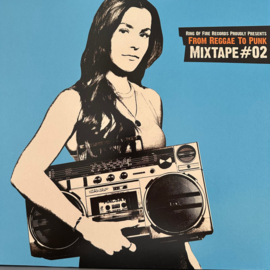 Various - From Reggae to Punk Mixtape #02 LP