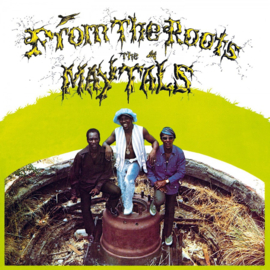 The Maytals - From The Roots LP