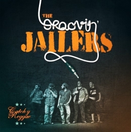 The Groovin' Jailers - Catchy Reggae 10" LP