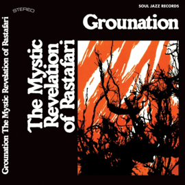 Count Ossie & The Mystic Revelation Of Rastafari - Grounation TRIPLE LP