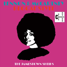 The Jamestown Sheiks - Lennon & McCartney Reggae Style LP