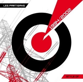 Les Partisans ‎- Style Off CD