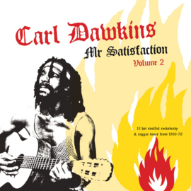 Carl Dawkins - Mr Satisfaction Vol.2 LP