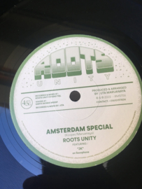 Roots Unity - Amsterdam Special 7"