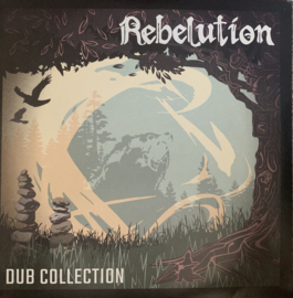 Rebelution - Dub Collection DOUBLE LP