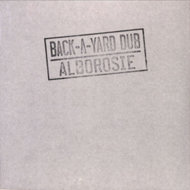 Alborosie ‎- Back-A-Yard Dub LP