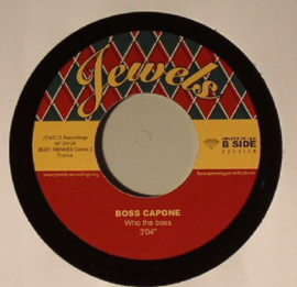 Boss Capone - Do The Fatwalk / Who The Boss 7"