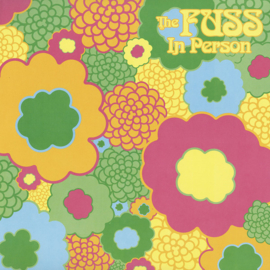 The Fuss - In Person LP