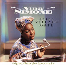 Nina Simone ‎- At The Village Gate LP