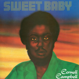 Cornell Campbell - Sweet Baby LP