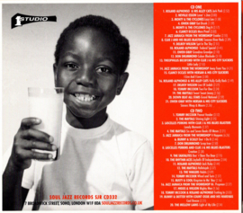 Various - Coxsone's Music 2: The Sound Of Young Jamaica DOUBLE CD