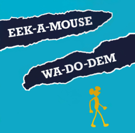 Eek-A-Mouse - Wa-Do-Dem LP