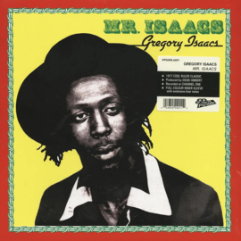 Gregory Isaacs - Mr. Isaacs LP