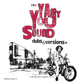 Yabby You & The Prophets - The Yabby You Sound-Dubs & Versions DOUBLE LP