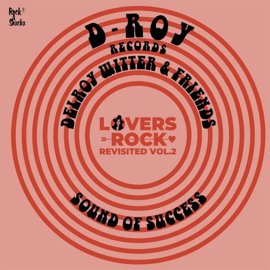 Delroy Witter & Friends - Lovers Rock Revisited Vol.2 LP