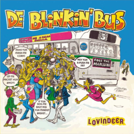 Lovindeer - De Blinkin' Bus LP