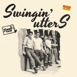 Boots n Booze #4 + The Swinging Utters 7"
