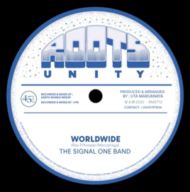 The Signal One Band - Worldwide 7"