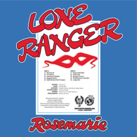 Lone Ranger - Rosemarie LP