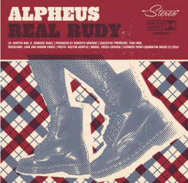 Alpheus / Smoke & Mirrors Sound System - Real Rudy 7"