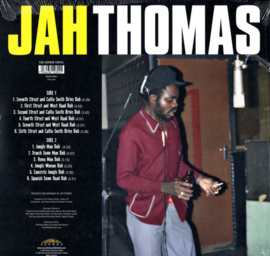 Jah Thomas - Dub Of Dubs LP