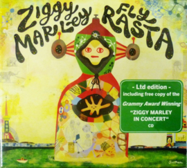 Ziggy Marley - Fly Rasta DOUBLE CD