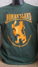 No Man's Land - Malang Nominor (green) Shirt