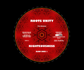 Roots Unity ‎- Righteousness / Reasoning 12"