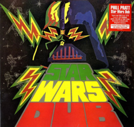 Phill Pratt - Star Wars Dub LP