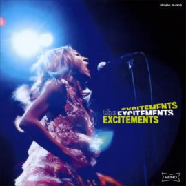 The Excitements - The Excitements LP