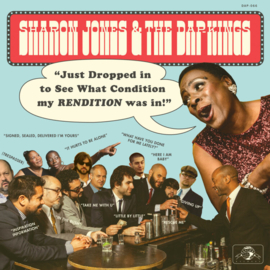 Sharon Jones & The Dap - Kings Just Dropped In... LP