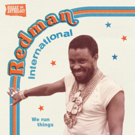 Various - Redman International: We Run Things DOUBLE CD