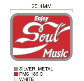 Enjoy Soul Music - metalpin