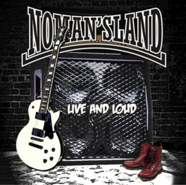 No Man's Land - Live And Loud CD