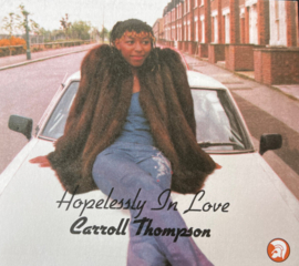 Carroll Thompson - Hopelessly In Love CD (expanded)