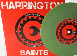 Harrington Saints - Upright Citizen 7"