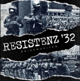 Resistenz '32 - Krisenzeiten LP