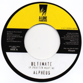 Alpheus - Ultimate 7"