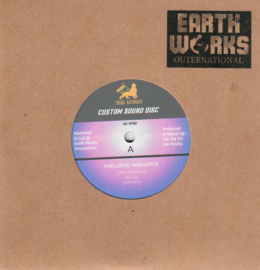 Jah Rej & Jah Works - Melodic Heights 7" (dubplate)