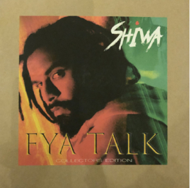 Shiwa - Fya Talk 10" (dubplate)
