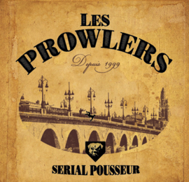 The Prowlers - Serial Pousseur 7"