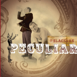 The Slackers ‎- Peculiar LP + 7"